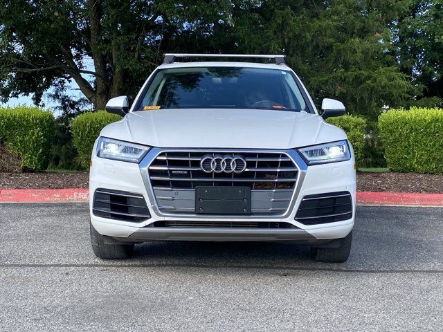 2019 Audi Q5 Premium Plus