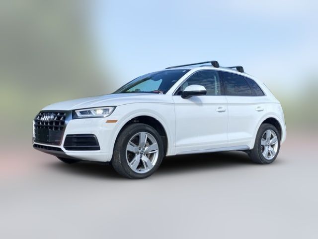 2019 Audi Q5 Premium Plus