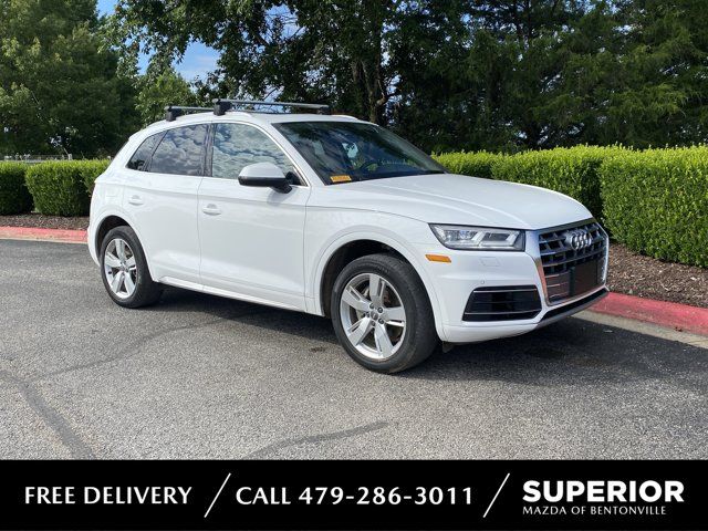 2019 Audi Q5 Premium Plus