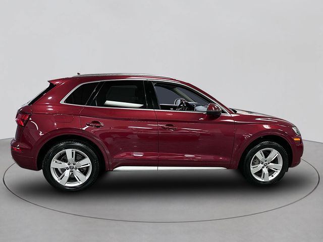 2019 Audi Q5 Premium Plus