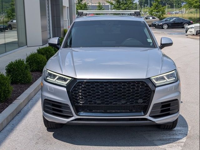 2019 Audi Q5 Premium Plus