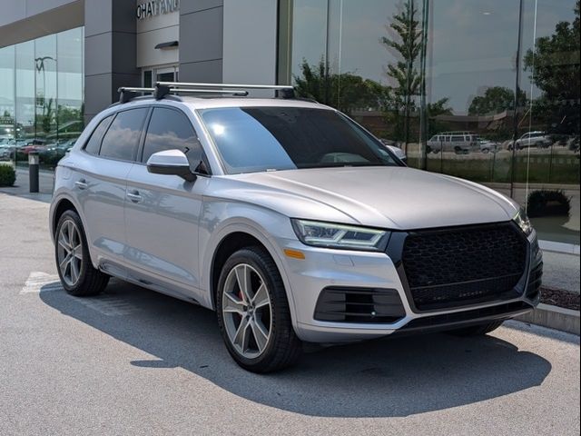 2019 Audi Q5 Premium Plus