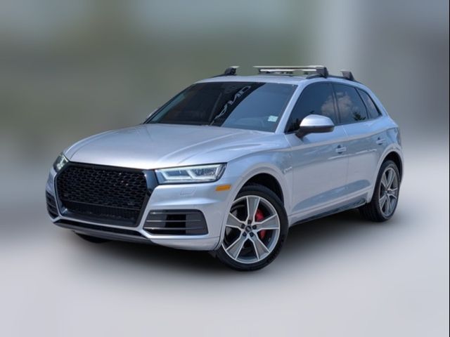 2019 Audi Q5 Premium Plus