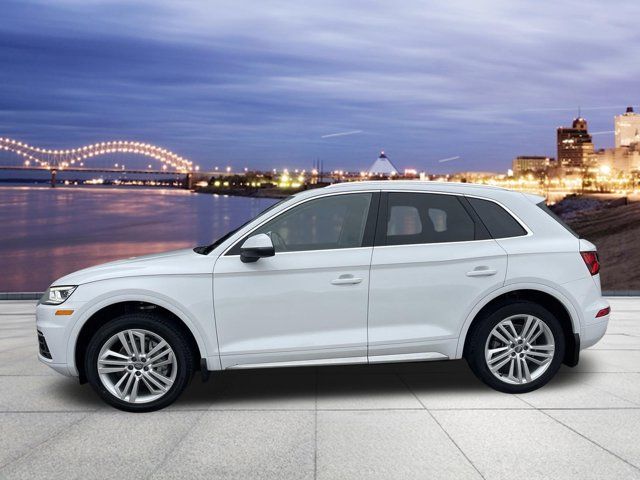 2019 Audi Q5 Premium Plus