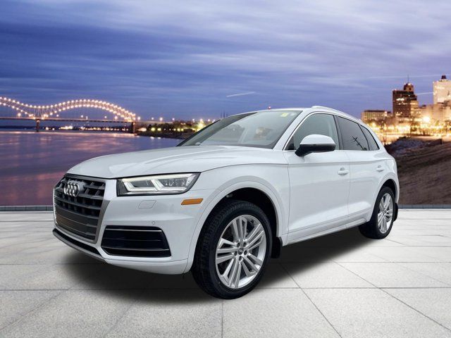 2019 Audi Q5 Premium Plus