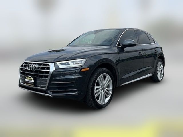 2019 Audi Q5 Premium Plus