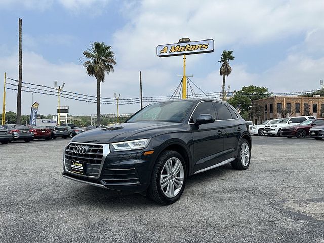 2019 Audi Q5 Premium Plus