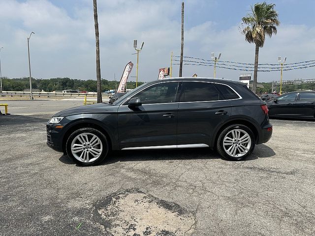 2019 Audi Q5 Premium Plus