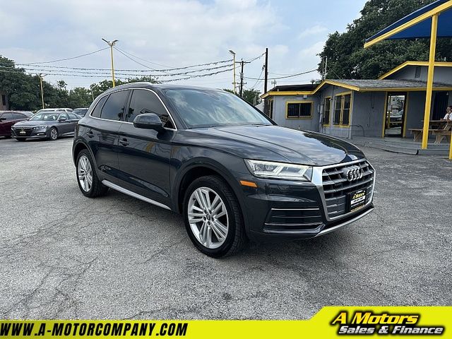 2019 Audi Q5 Premium Plus