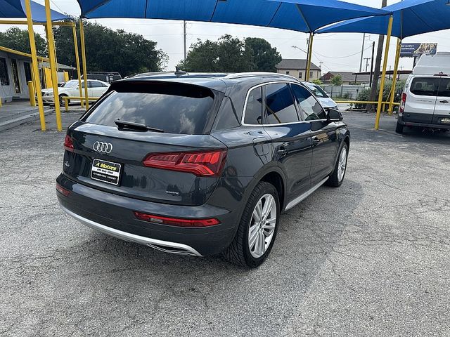 2019 Audi Q5 Premium Plus