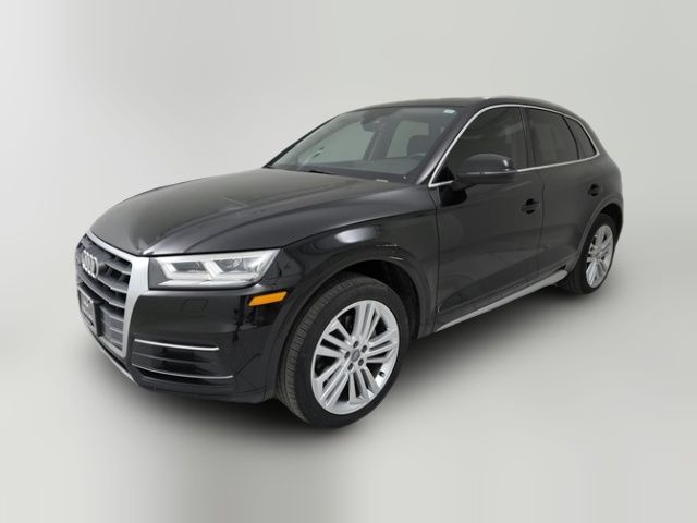 2019 Audi Q5 Premium Plus