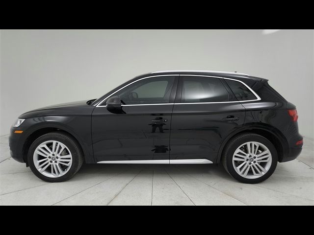 2019 Audi Q5 Premium Plus