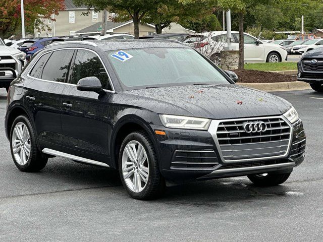 2019 Audi Q5 Premium Plus