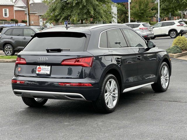 2019 Audi Q5 Premium Plus