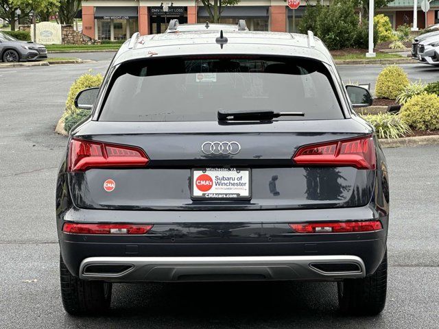 2019 Audi Q5 Premium Plus