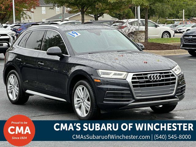 2019 Audi Q5 Premium Plus