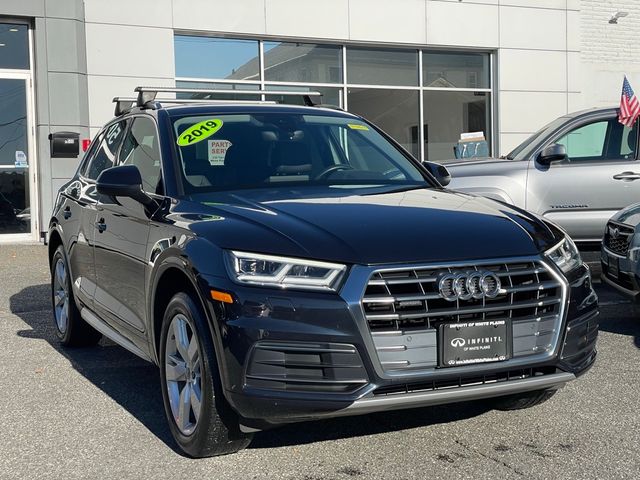 2019 Audi Q5 Premium Plus