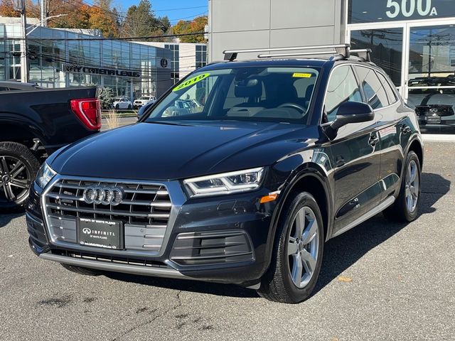 2019 Audi Q5 Premium Plus