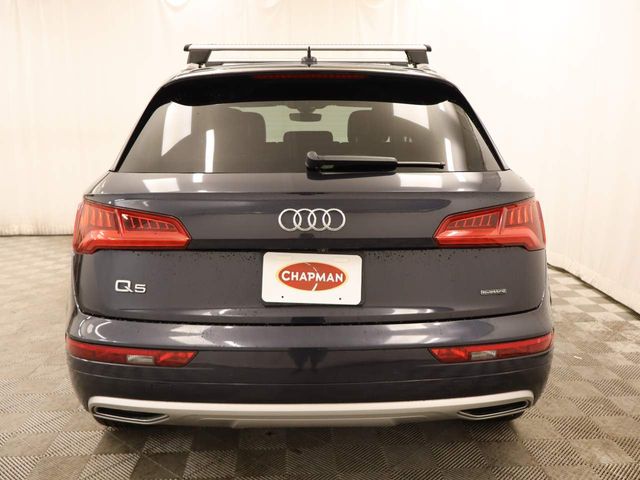 2019 Audi Q5 Premium Plus