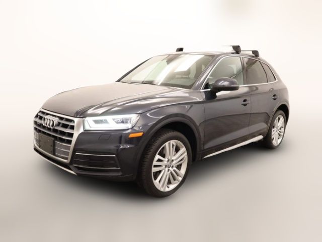 2019 Audi Q5 Premium Plus