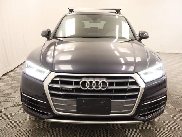 2019 Audi Q5 Premium Plus