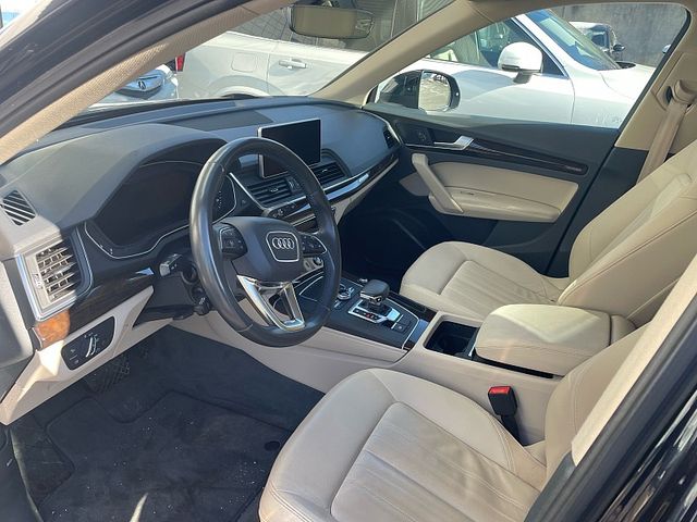 2019 Audi Q5 Premium Plus