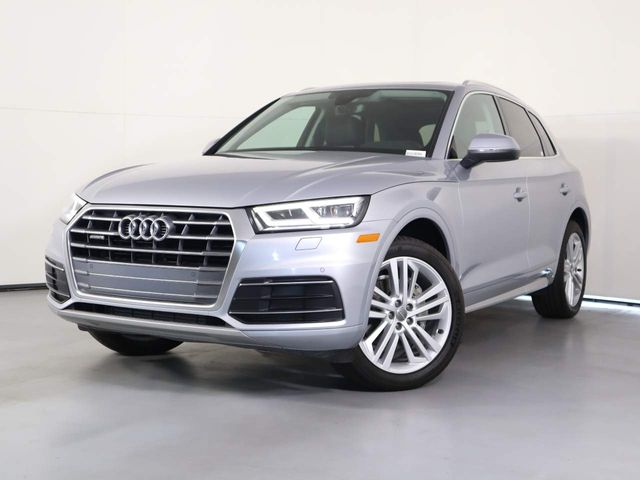 2019 Audi Q5 Premium Plus