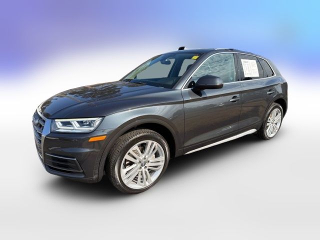 2019 Audi Q5 Premium Plus
