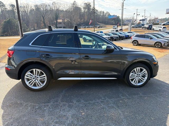 2019 Audi Q5 Premium Plus
