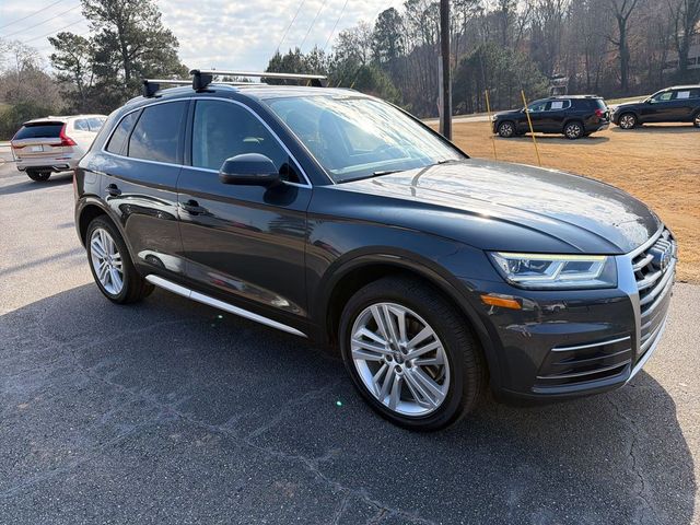 2019 Audi Q5 Premium Plus