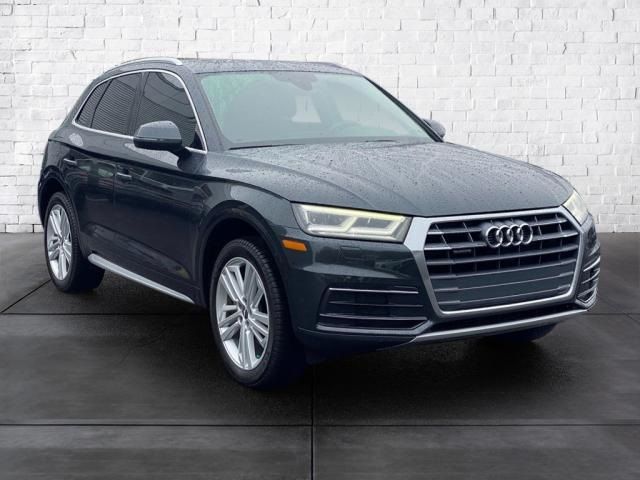 2019 Audi Q5 Premium Plus