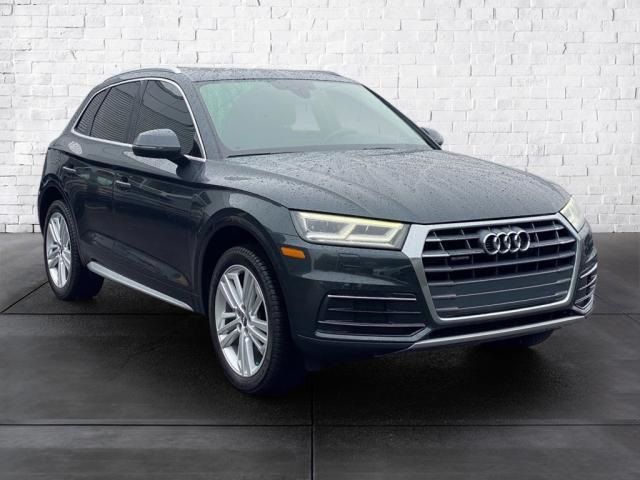 2019 Audi Q5 Premium Plus