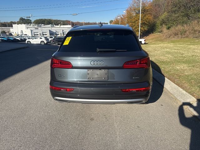 2019 Audi Q5 Premium Plus