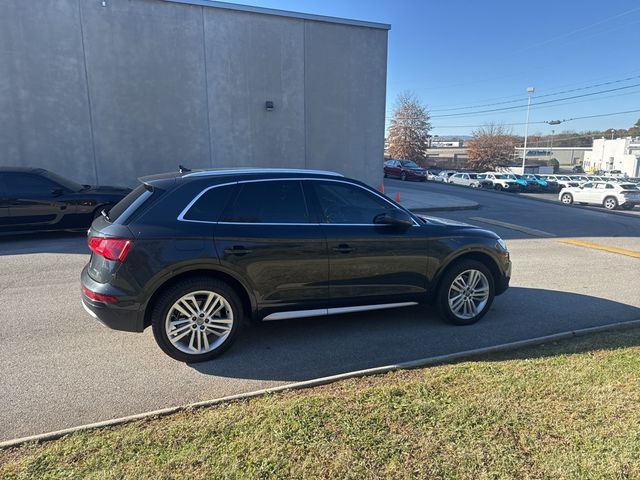 2019 Audi Q5 Premium Plus