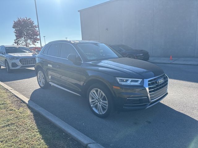 2019 Audi Q5 Premium Plus