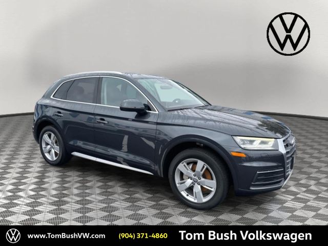 2019 Audi Q5 Premium Plus