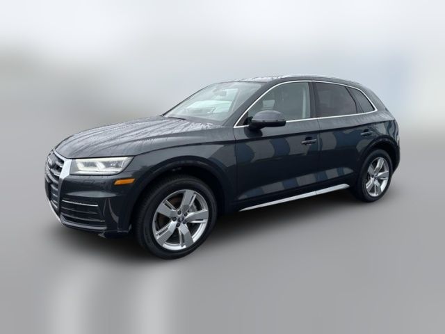 2019 Audi Q5 Premium Plus