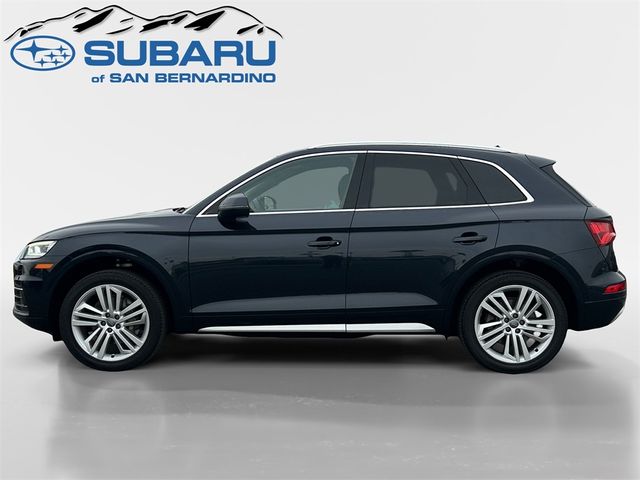 2019 Audi Q5 Premium Plus