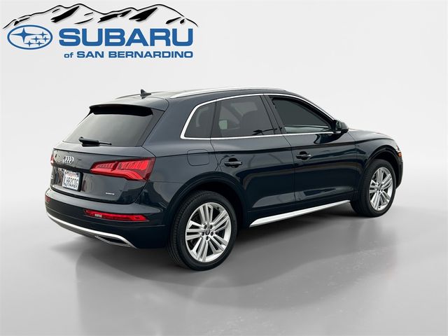 2019 Audi Q5 Premium Plus