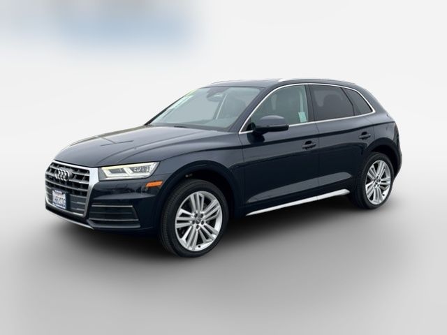 2019 Audi Q5 Premium Plus