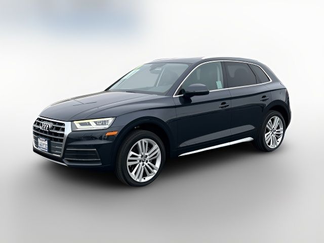 2019 Audi Q5 Premium Plus