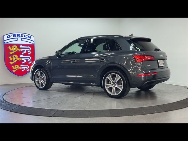 2019 Audi Q5 Premium Plus