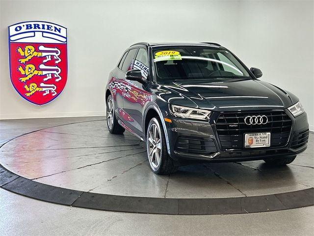 2019 Audi Q5 Premium Plus