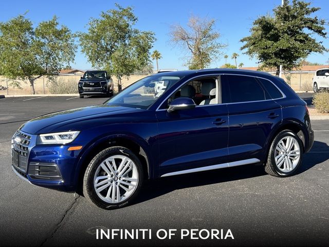 2019 Audi Q5 Premium Plus