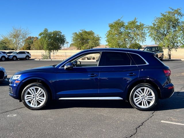 2019 Audi Q5 Premium Plus