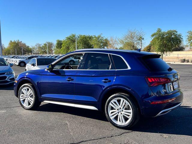 2019 Audi Q5 Premium Plus