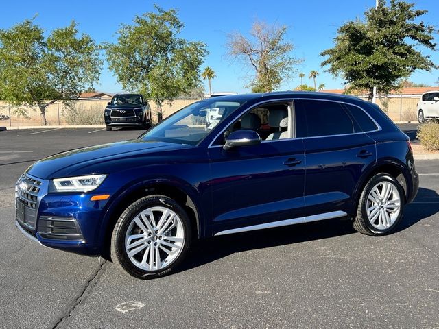 2019 Audi Q5 Premium Plus