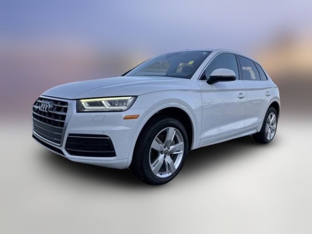 2019 Audi Q5 Premium Plus