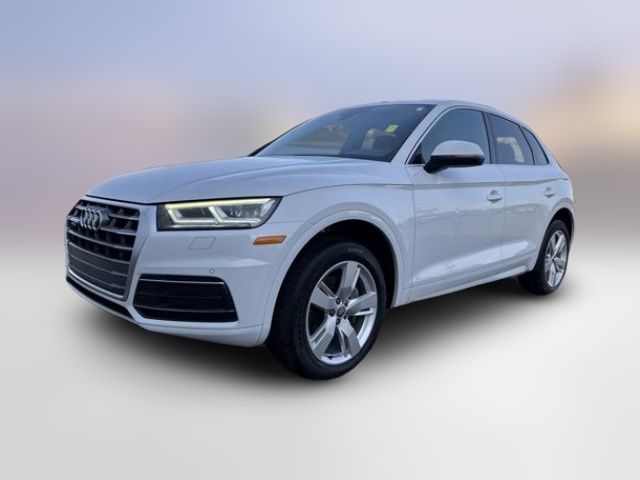 2019 Audi Q5 Premium Plus