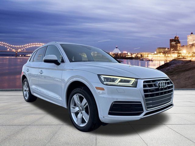 2019 Audi Q5 Premium Plus